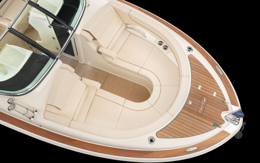 Chris-Craft Launch 31 GT фото 1.1