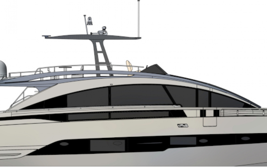 Pershing GTX80 фото 3.1