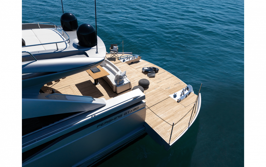 Pershing GTX80 #2 фото 1.7