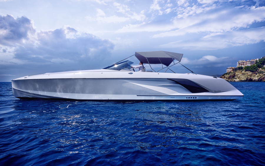 Frauscher 1414 Demon фото 1.6