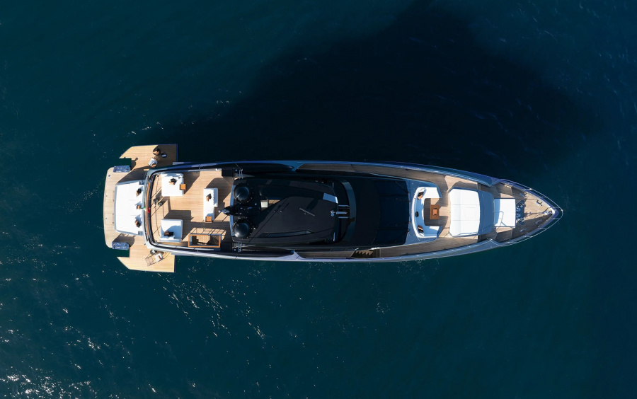 Riva 112' Dolcevita Super фото 1.8