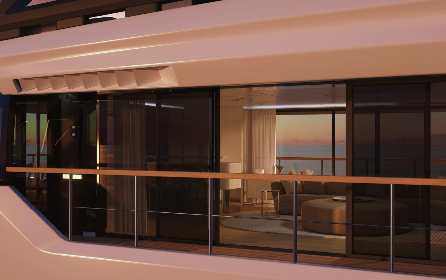 Custom Line Navetta 35 фото 1.17