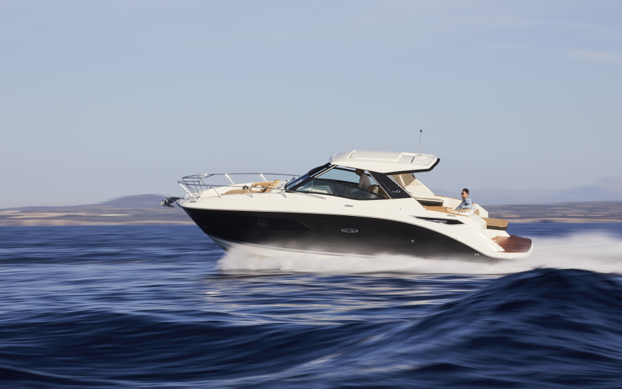 Sea Ray Sundancer 320 фото 1.7