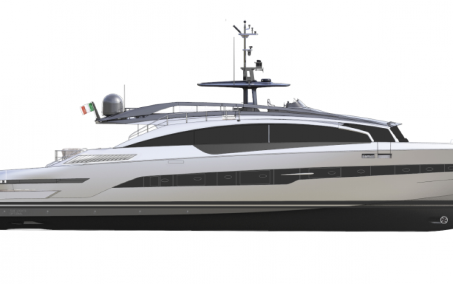 Pershing GTX 116 фото 3.3