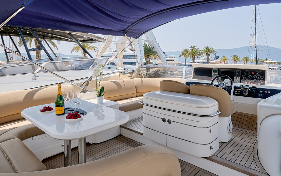 Princess 23M - 2009 фото 1.9