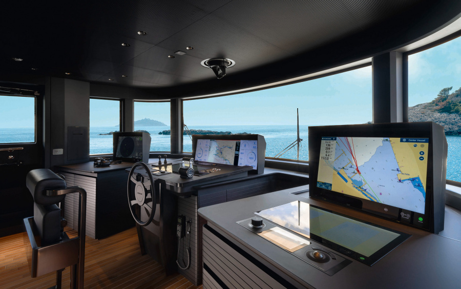 Custom Line Navetta 38 фото 2.25