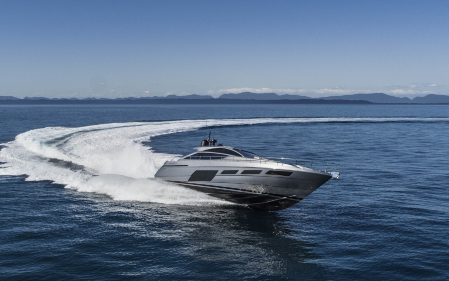 Pershing 6x #30 фото 1.10