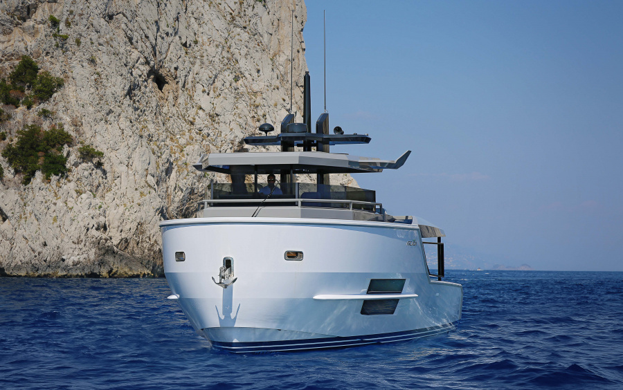 Arcadia Yachts Sherpa 60 фото 1.1