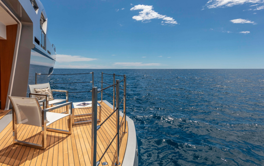 Pershing 140 фото 1.6