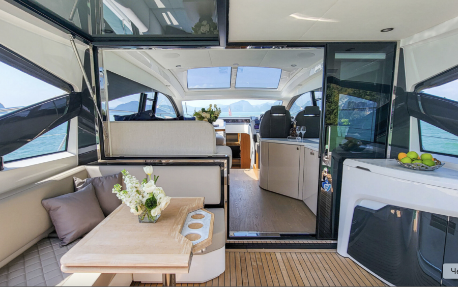 Fairline 45 GT фото 2.4