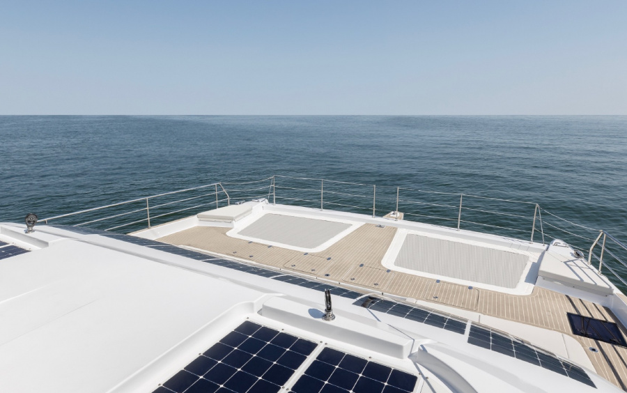 Sunreef 60 Sailing Catamaran фото 1.18