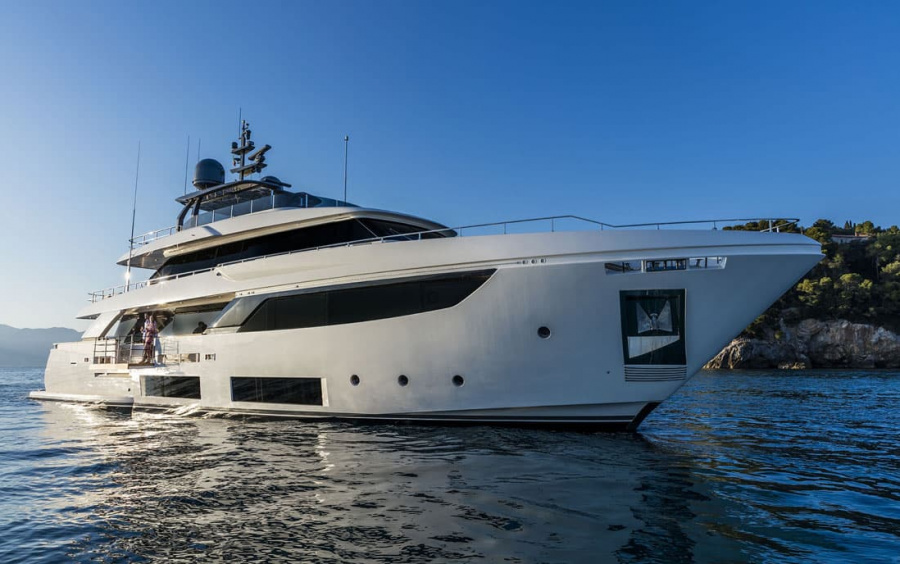 Custom Line Navetta 33 фото 1.6