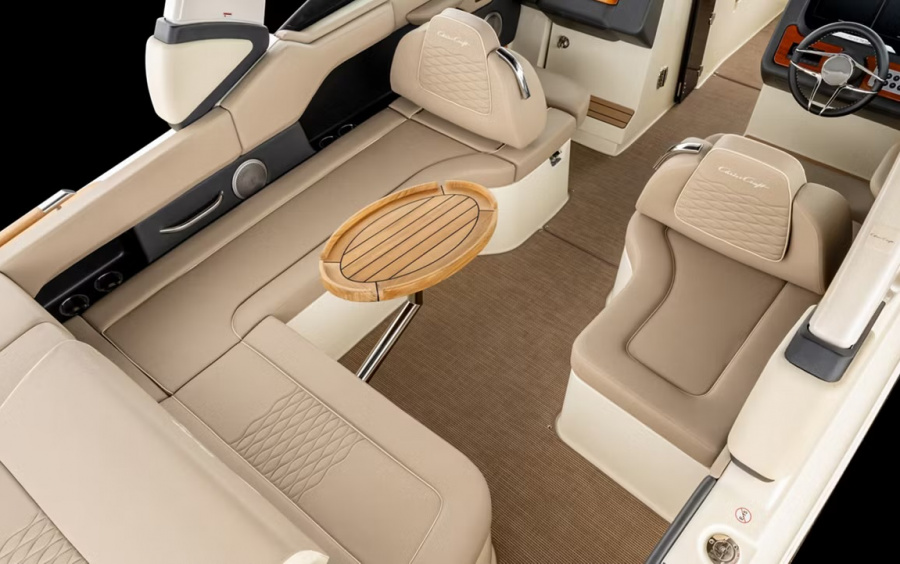 Chris-Craft Sportster 28 SURF фото 1.8