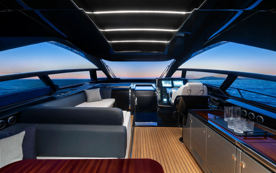Riva 58' Capri фото 1.5
