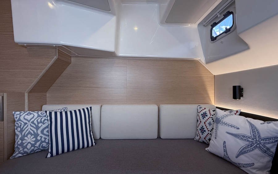Bavaria 45 HT - 2020 фото 2.16