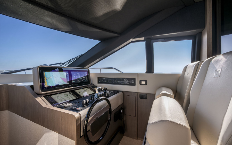Ferretti Yachts 720 #59 фото 2.10