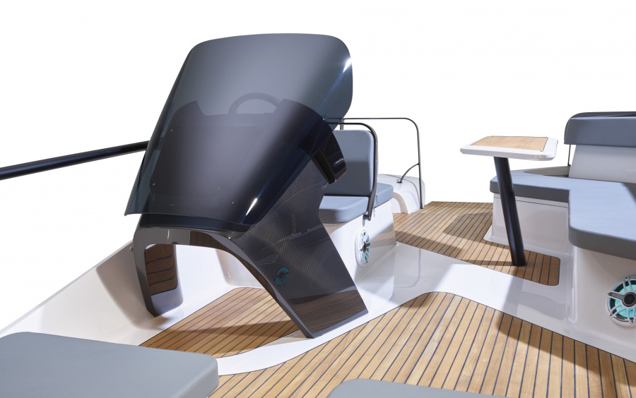 Frauscher TimeSquare 20 фото 1.6