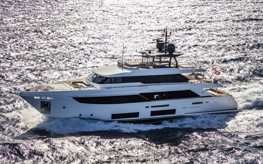Custom Line Navetta 33 #27 фото 1.12