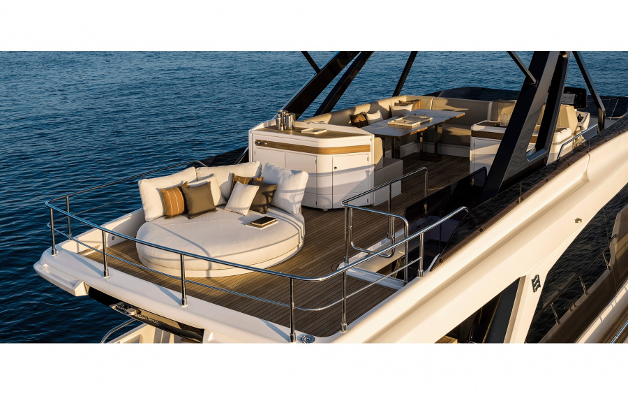 Ferretti Yachts 720 #59 фото 1.19