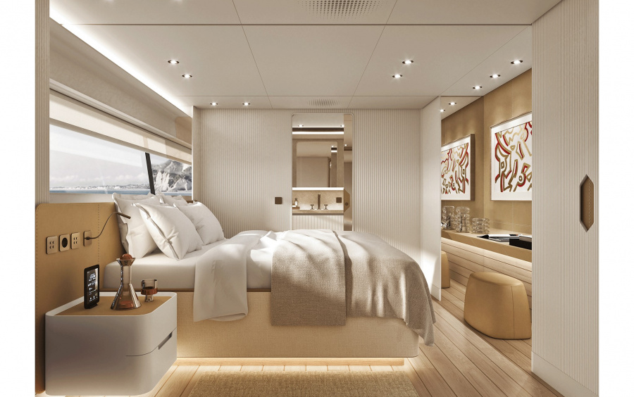 Custom Line Navetta 35 фото 2.11
