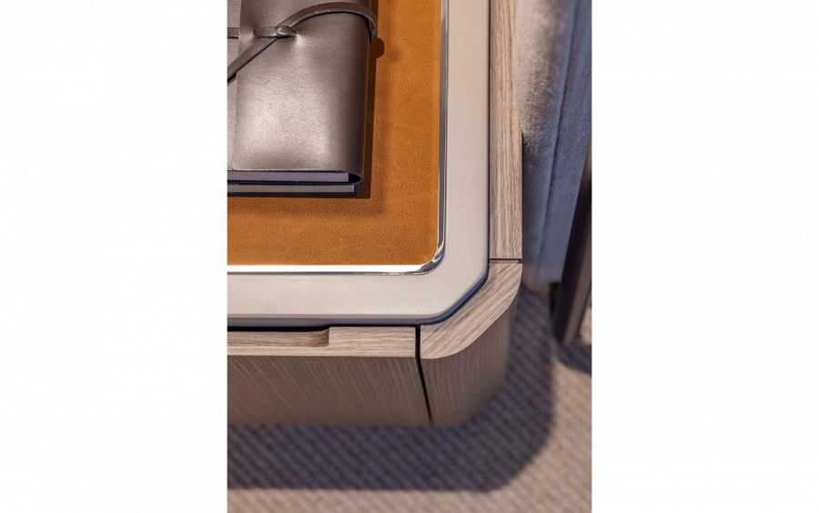 Ferretti Yachts INFYNITO 90 #11 фото 2.35