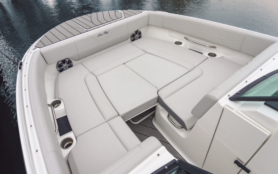 Sea Ray SDX 270 Surf фото 1.1