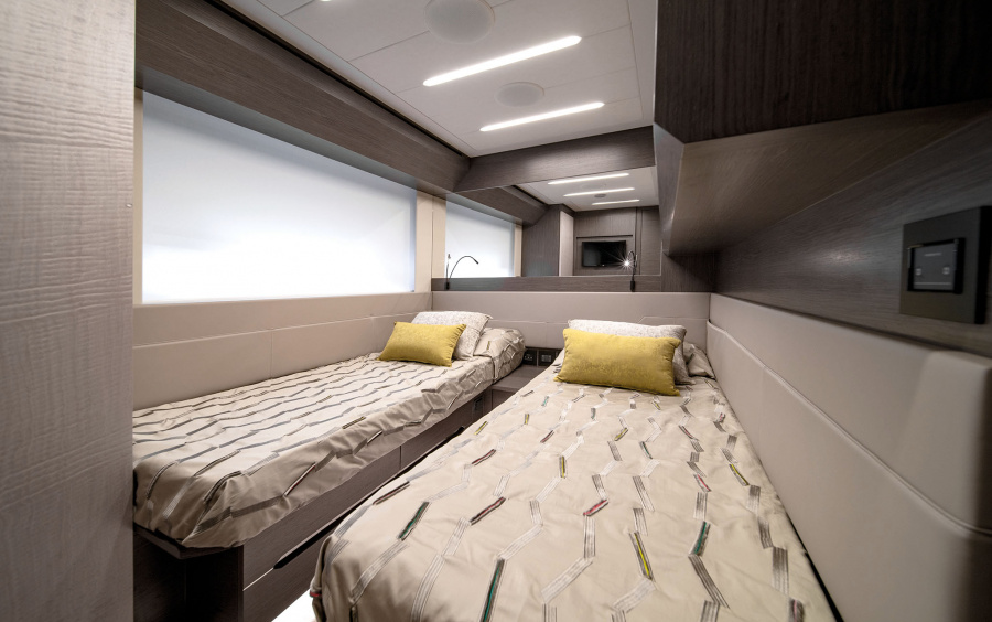 Pershing 8x #29 фото 2.7