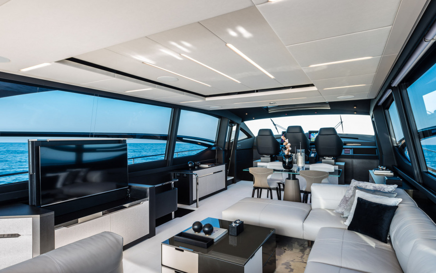 Pershing 8x фото 2.4