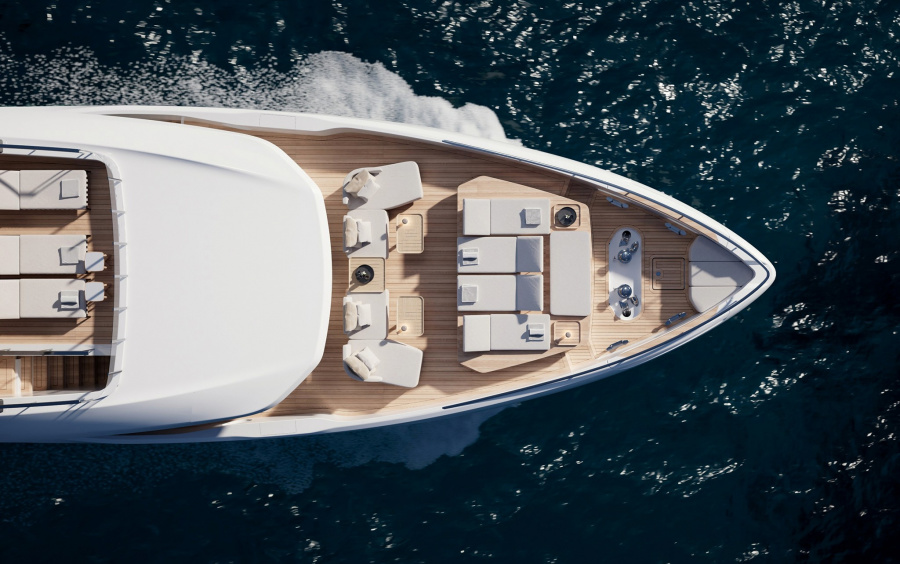 Custom Line Navetta 35 фото 1.9