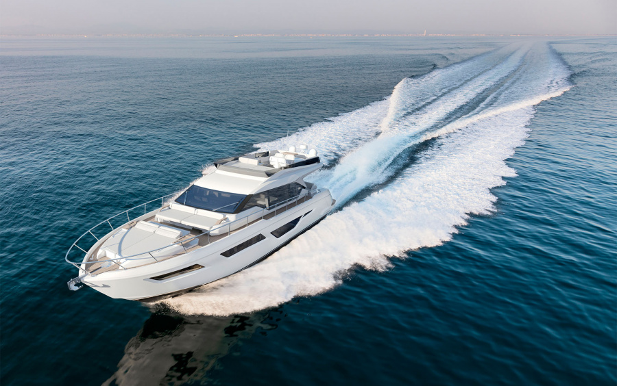 Ferretti Yachts 580 #33 фото 1.4