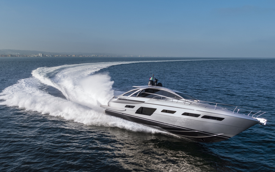 Pershing 7x #38 фото 1.5