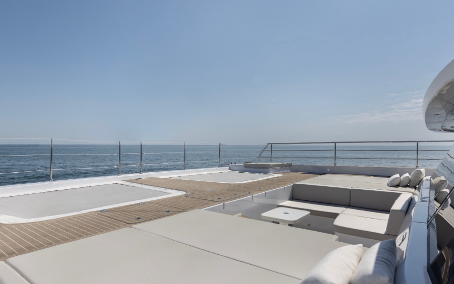 Sunreef 60 Sailing Catamaran фото 1.19