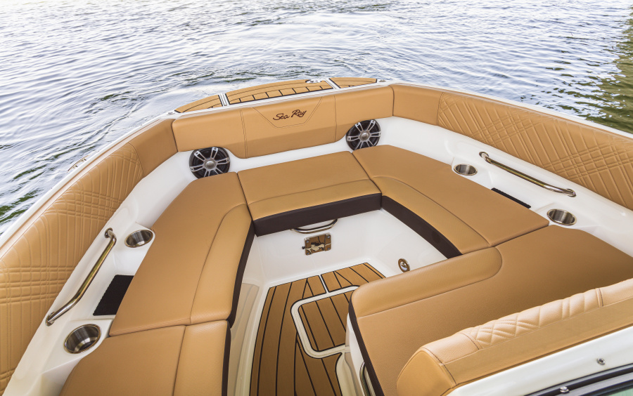 Sea Ray  SDX 230 фото 1.4