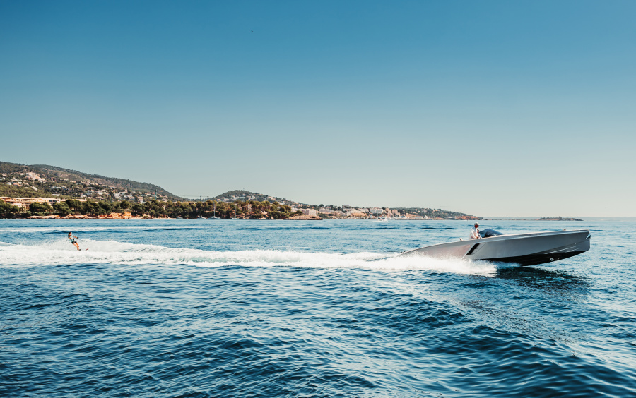 Frauscher 1017 GT фото 1.15