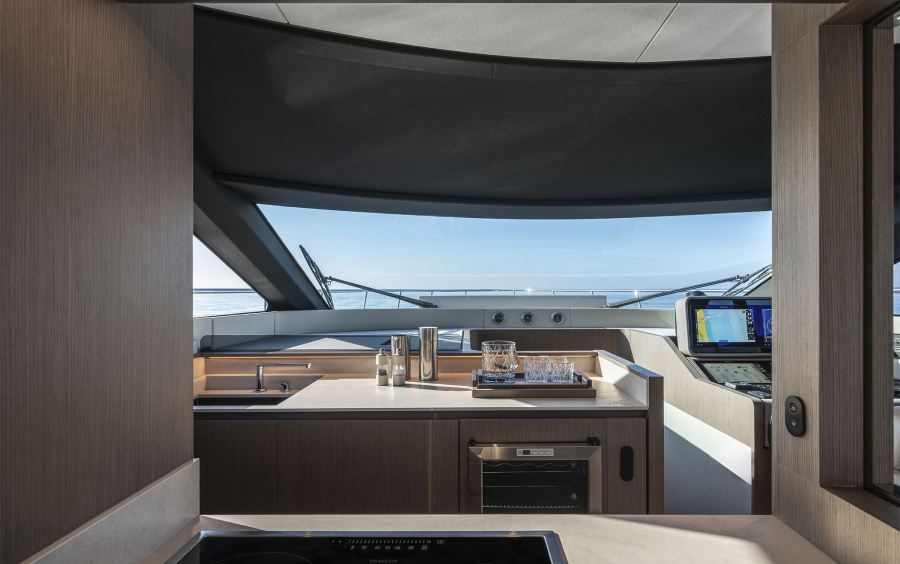 Ferretti Yachts 720 #59 фото 2.9