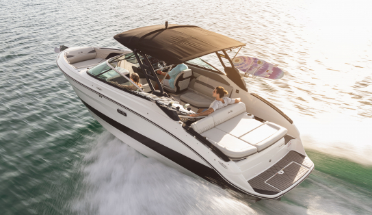 Sea Ray  Sea Ray SLX 260-Surf