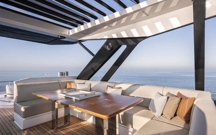 Ferretti Yachts 720 #59 фото 1.22