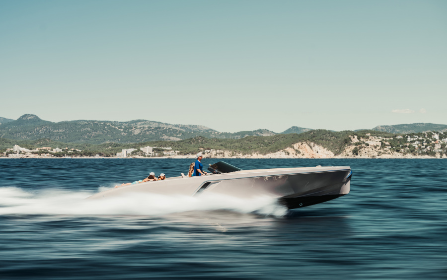 Frauscher 1017 GT фото 2.7