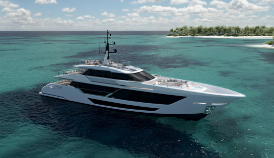 Saetta 128 Project