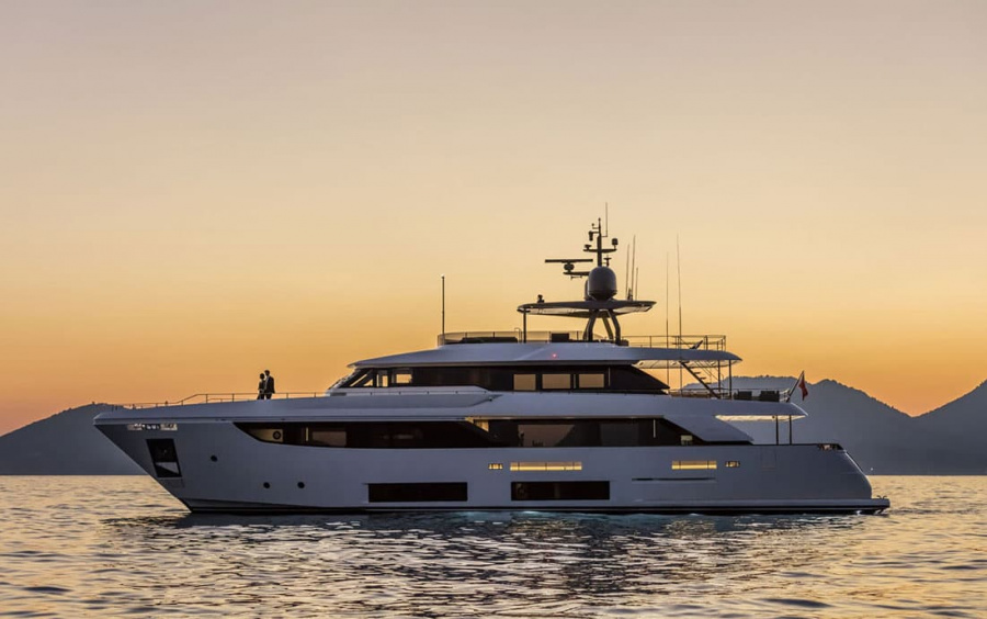 Custom Line Navetta 33 фото 1.13
