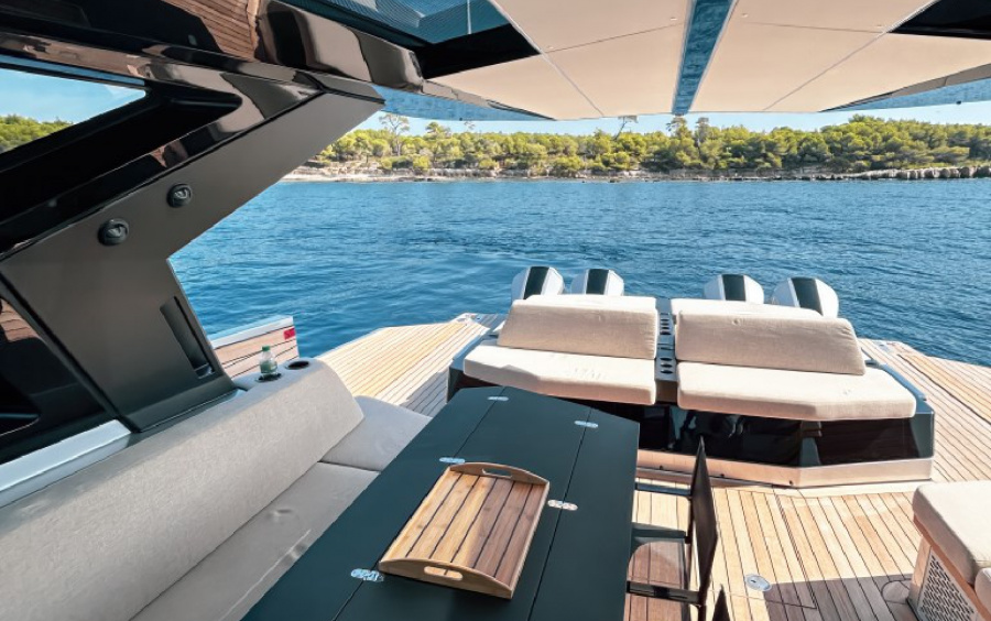 Wally Wallypower 58 X фото 3.2