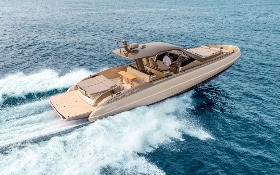 SACS Rebel 47 фото 1.1