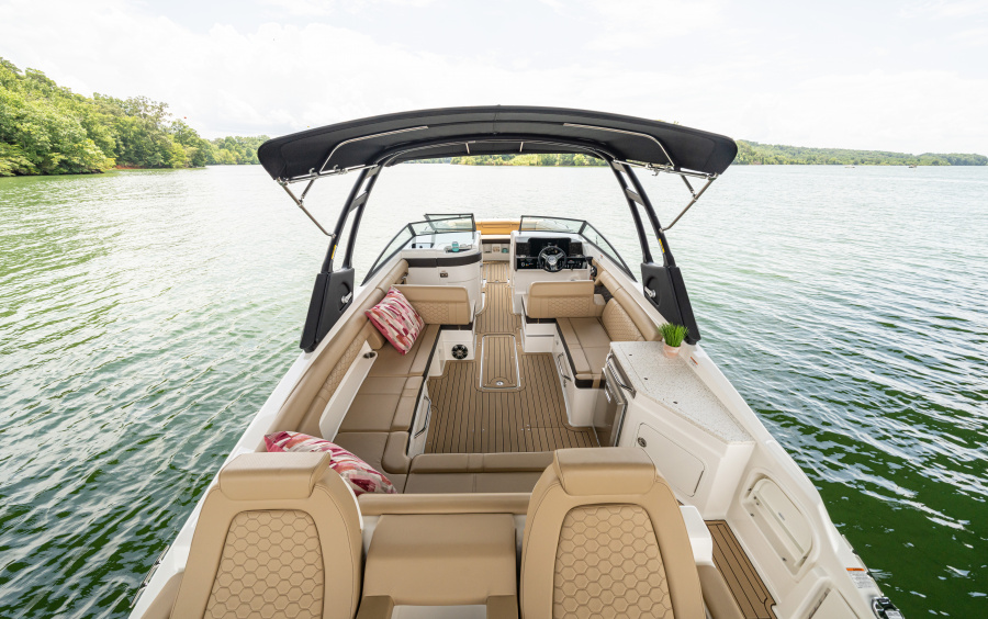 Sea Ray  SDX 290/5269 фото 1.3