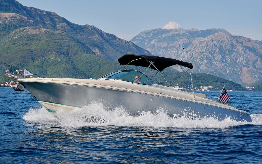 Chris-Craft Launch 31 GT (available in Montenegro) фото 1.7