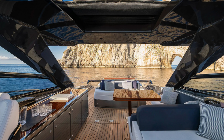 Riva 58' Capri фото 1.6