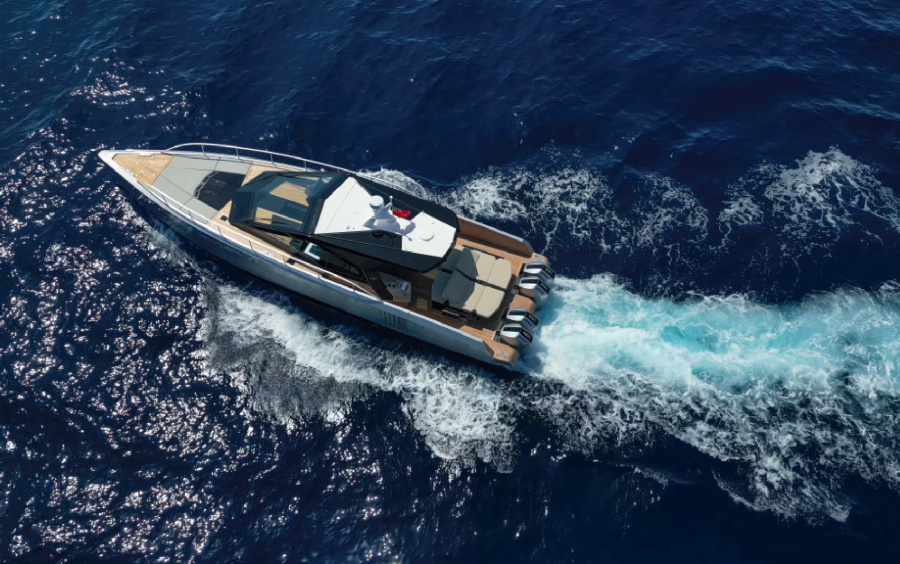 Wally Wallypower 58 X фото 1.3