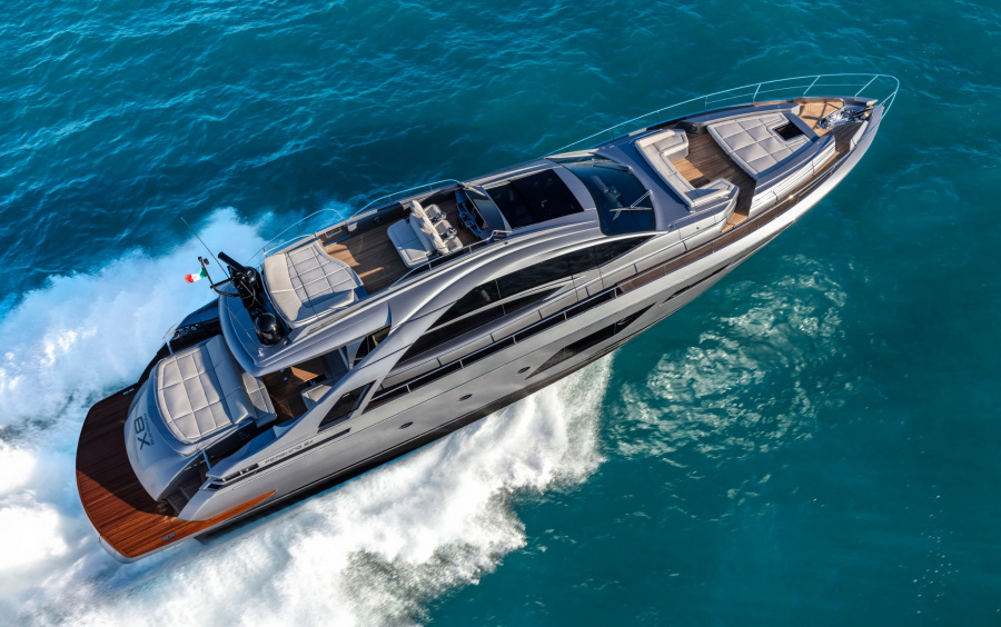 Pershing 8x #29 фото 1.20