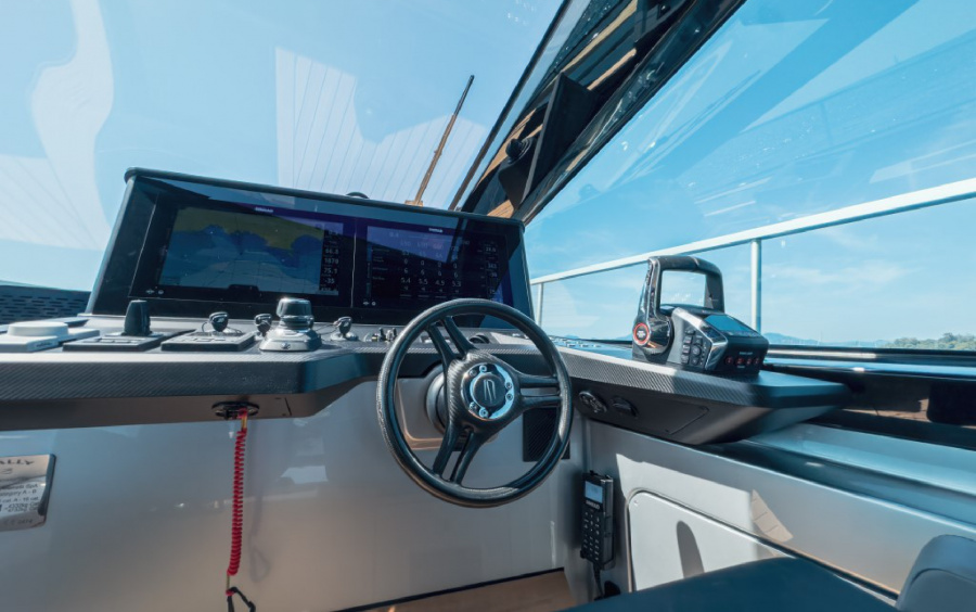 Wally Wallypower 58 X фото 3.15