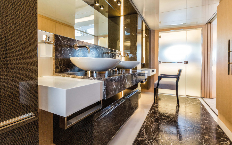 Arcadia Yachts A85 фото 1.9