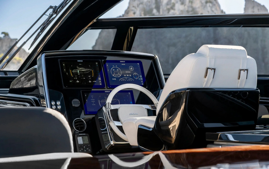 Riva 58' Capri фото 1.25